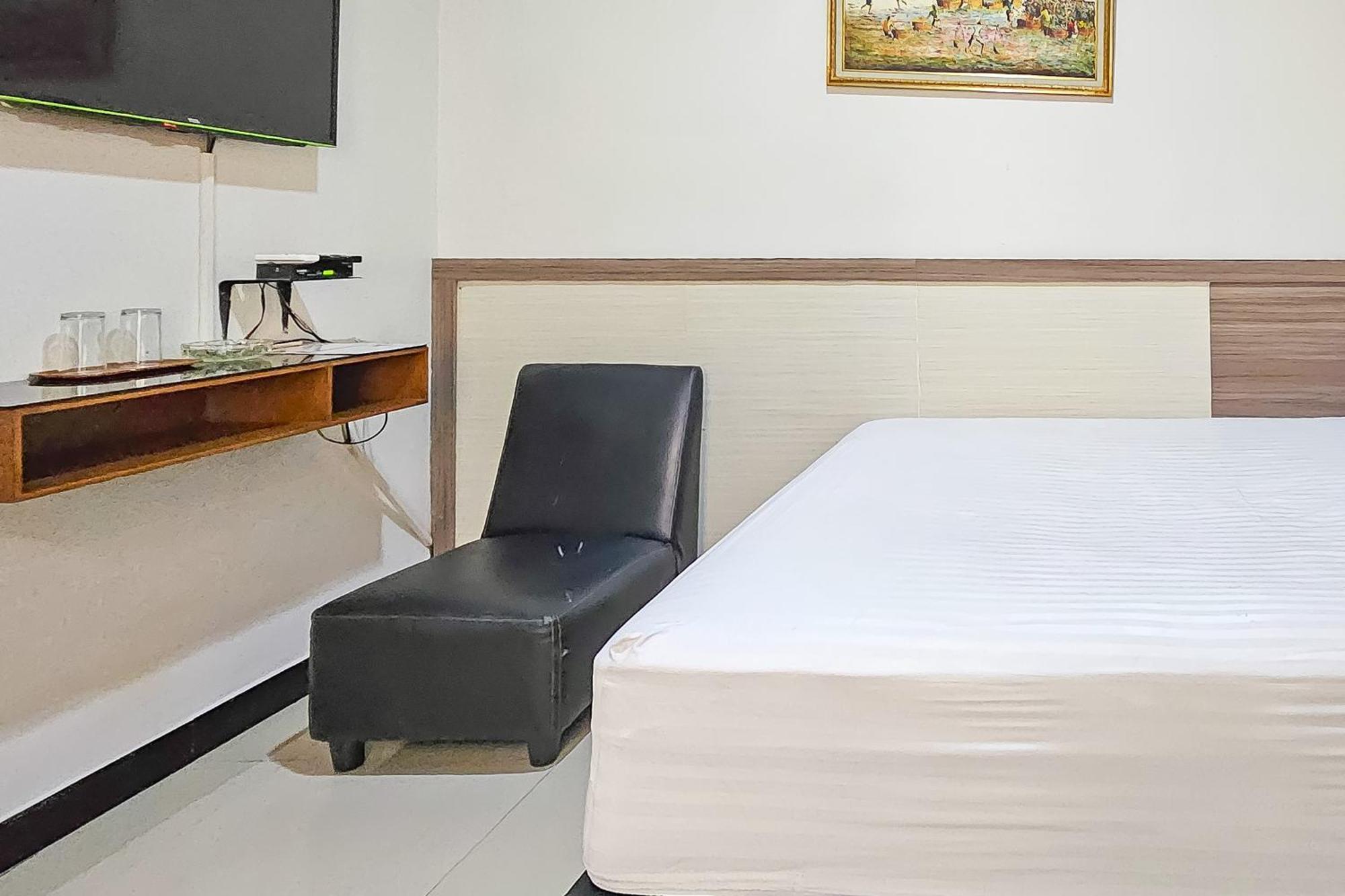 Wisma Brata Mitra Reddoorz Sukabumi Dış mekan fotoğraf