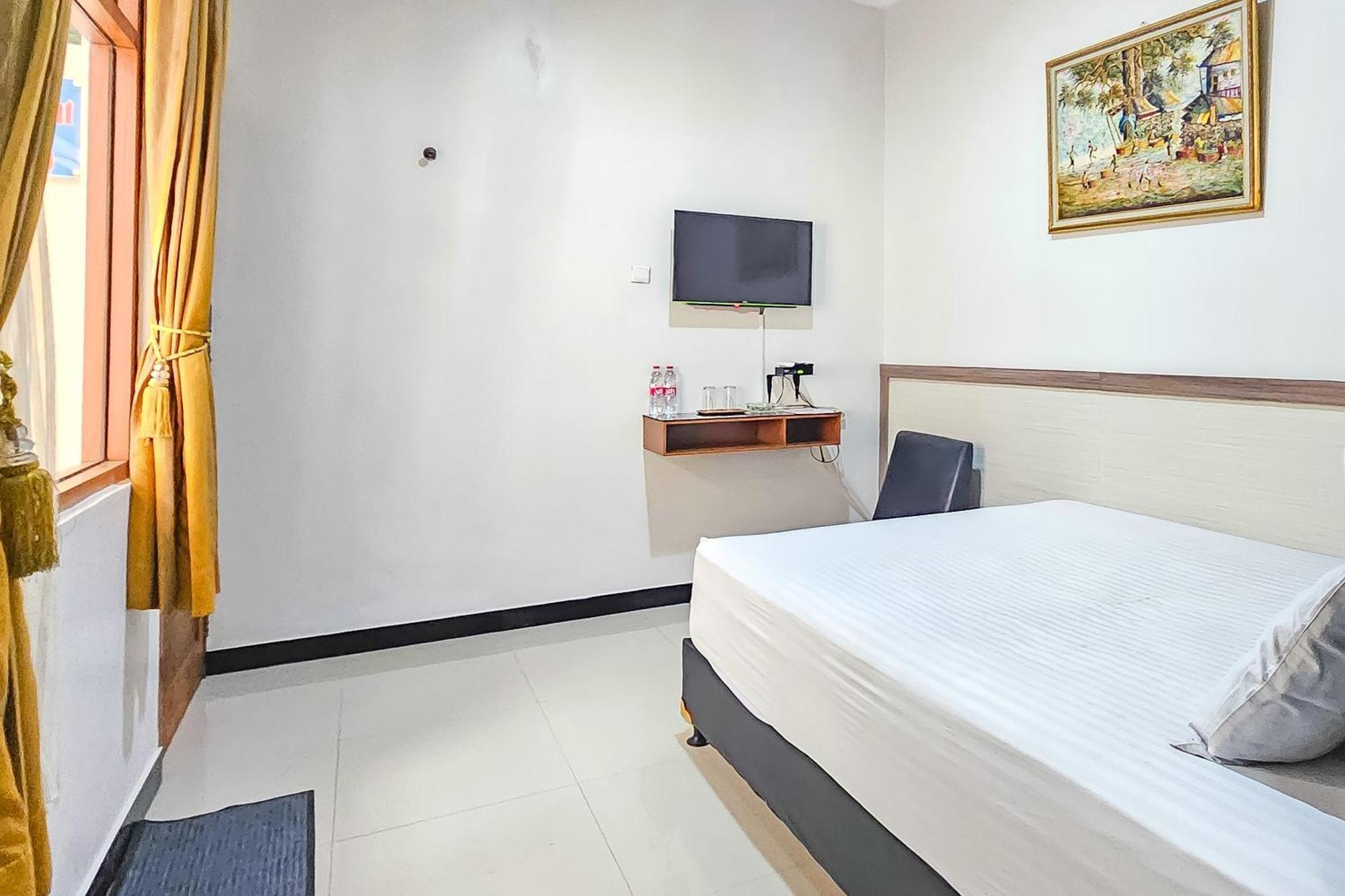 Wisma Brata Mitra Reddoorz Sukabumi Dış mekan fotoğraf