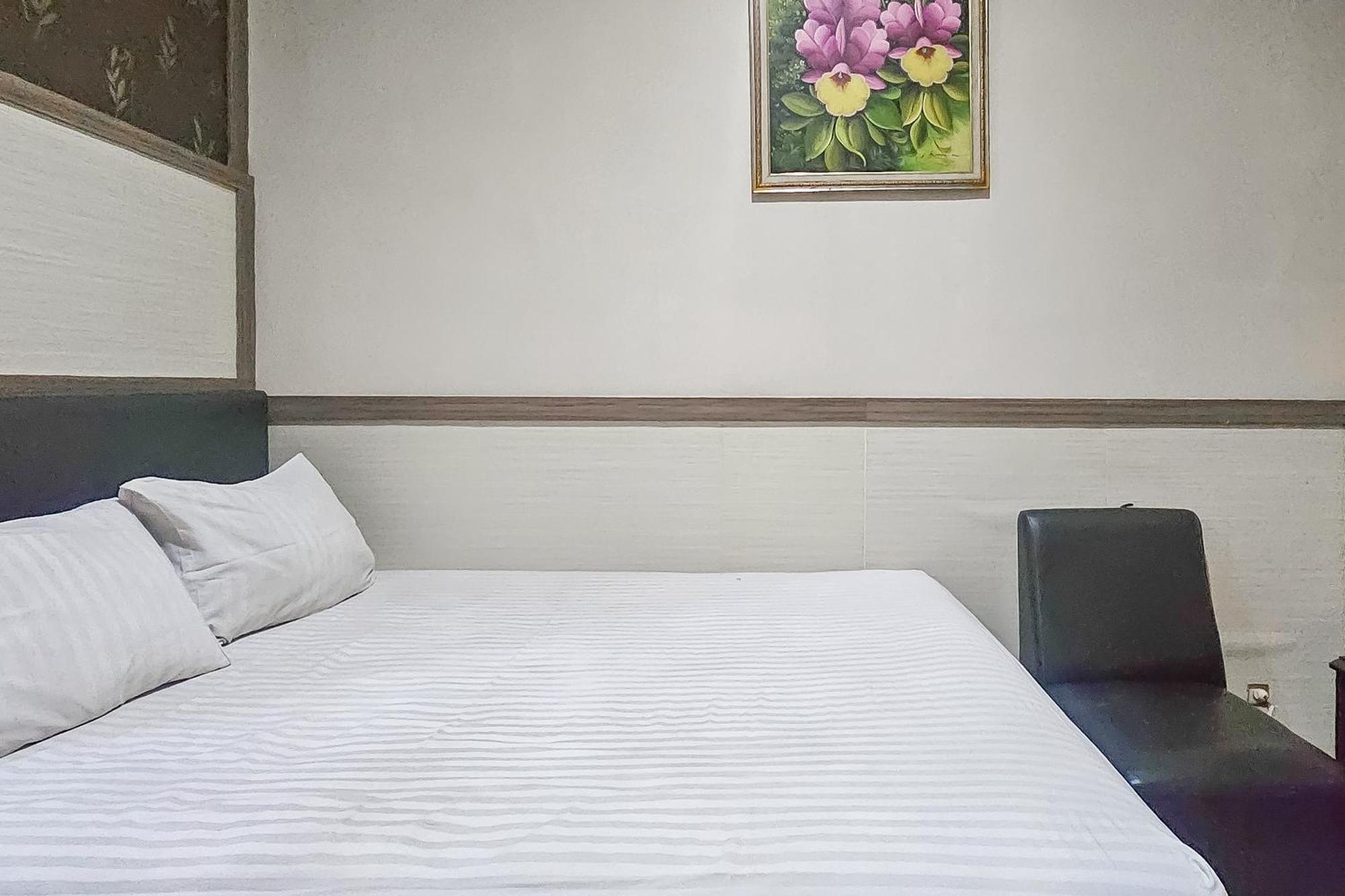 Wisma Brata Mitra Reddoorz Sukabumi Dış mekan fotoğraf